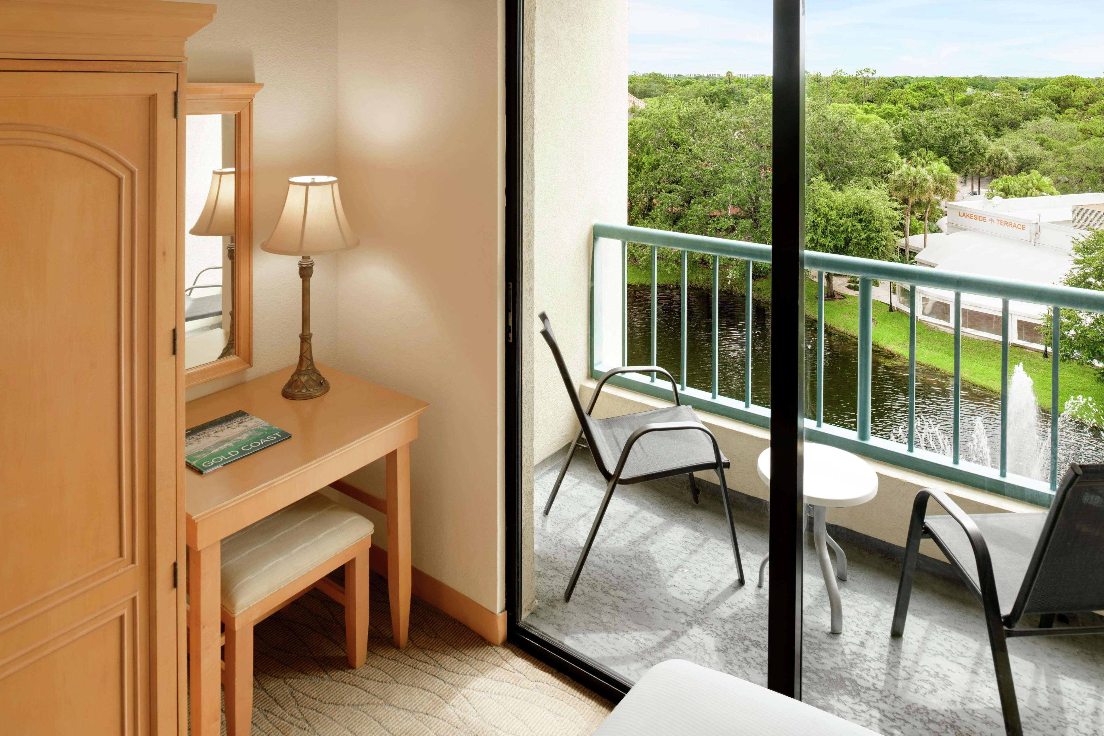 Hilton Boca Raton Suites Luaran gambar