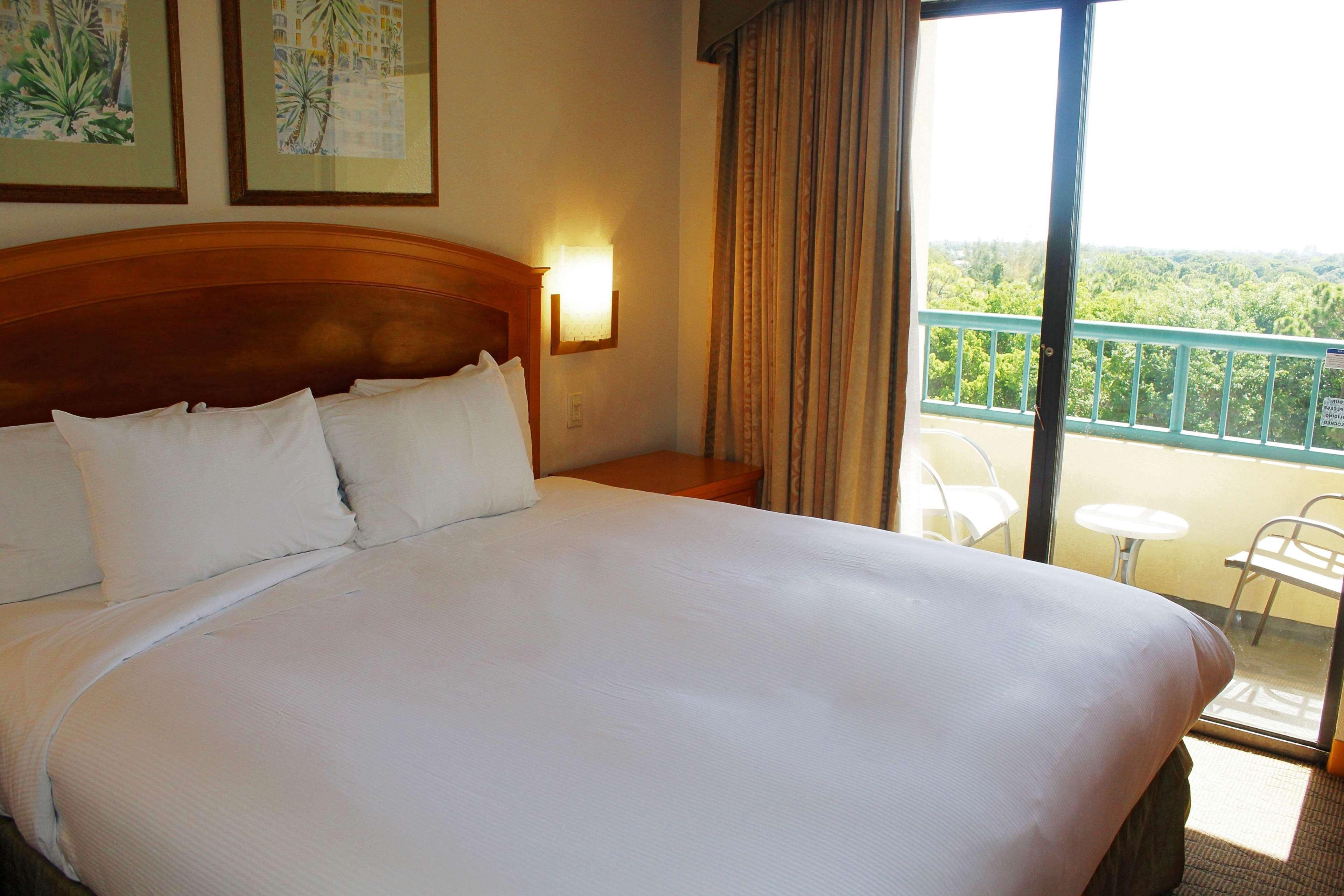Hilton Boca Raton Suites Luaran gambar