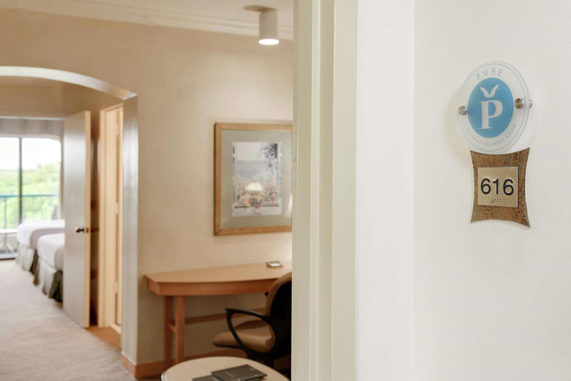 Hilton Boca Raton Suites Luaran gambar