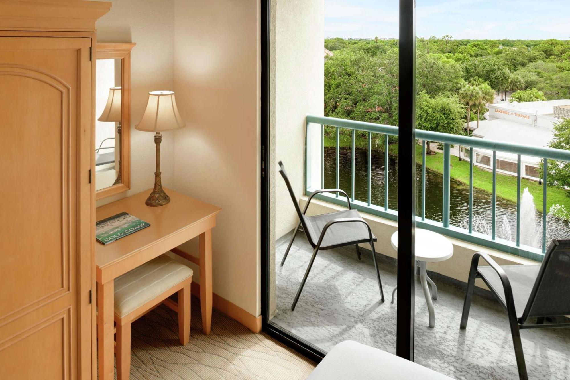 Hilton Boca Raton Suites Luaran gambar