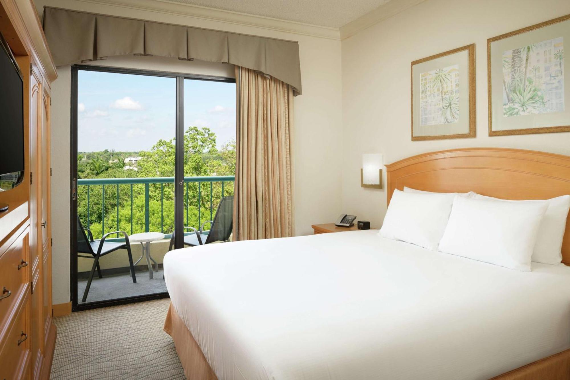 Hilton Boca Raton Suites Luaran gambar