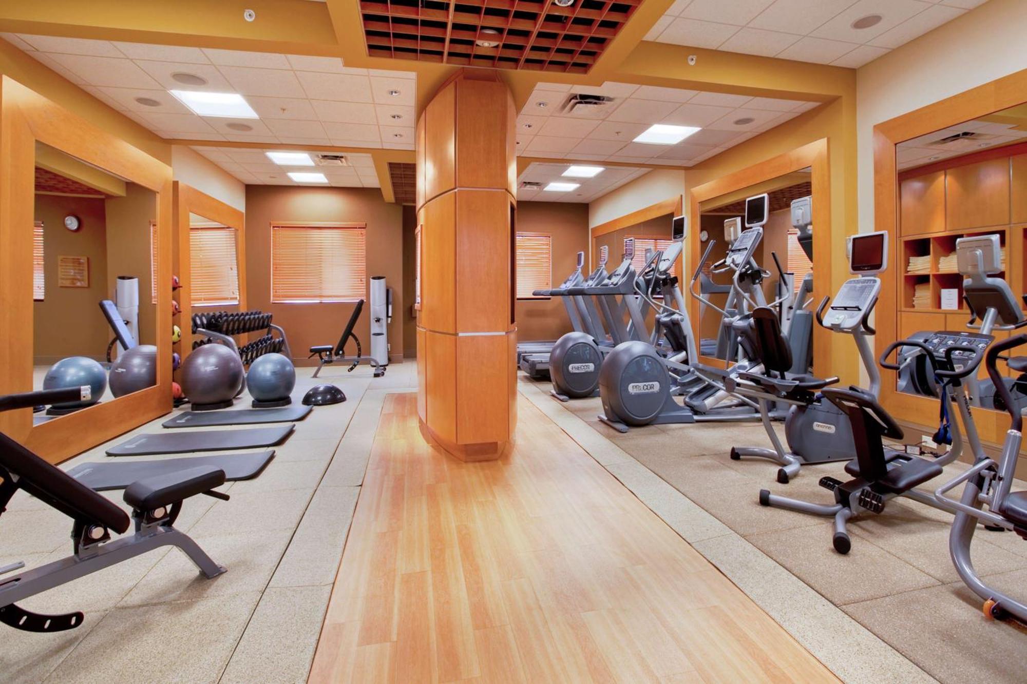 Hilton Boca Raton Suites Luaran gambar