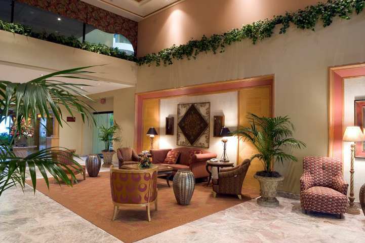 Hilton Boca Raton Suites Dalaman gambar